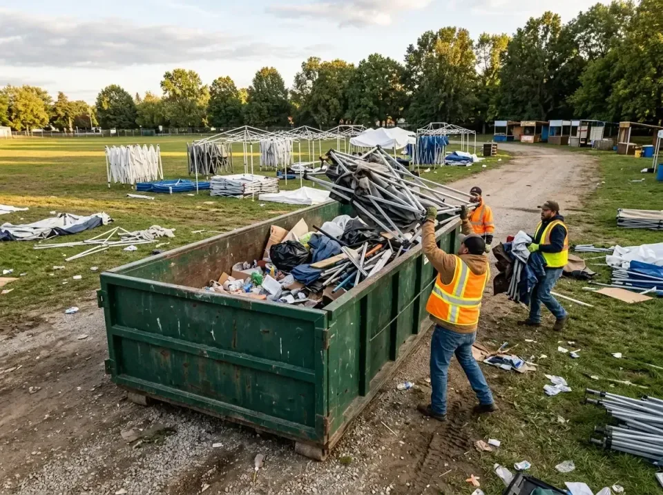 temporary-event-waste-containe-016 — frequently asked questions, Roll-Off Dumpster Rental Services in Ormond-by-the-Sea, FL